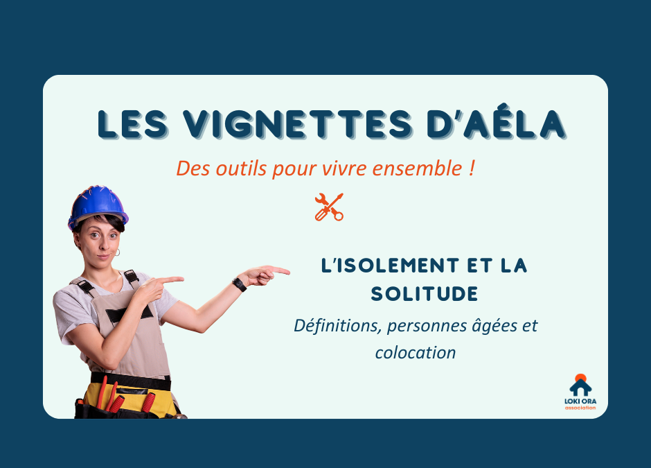 Les vignettes d’Aéla : Des outils pour vivre ensemble – épisode 3