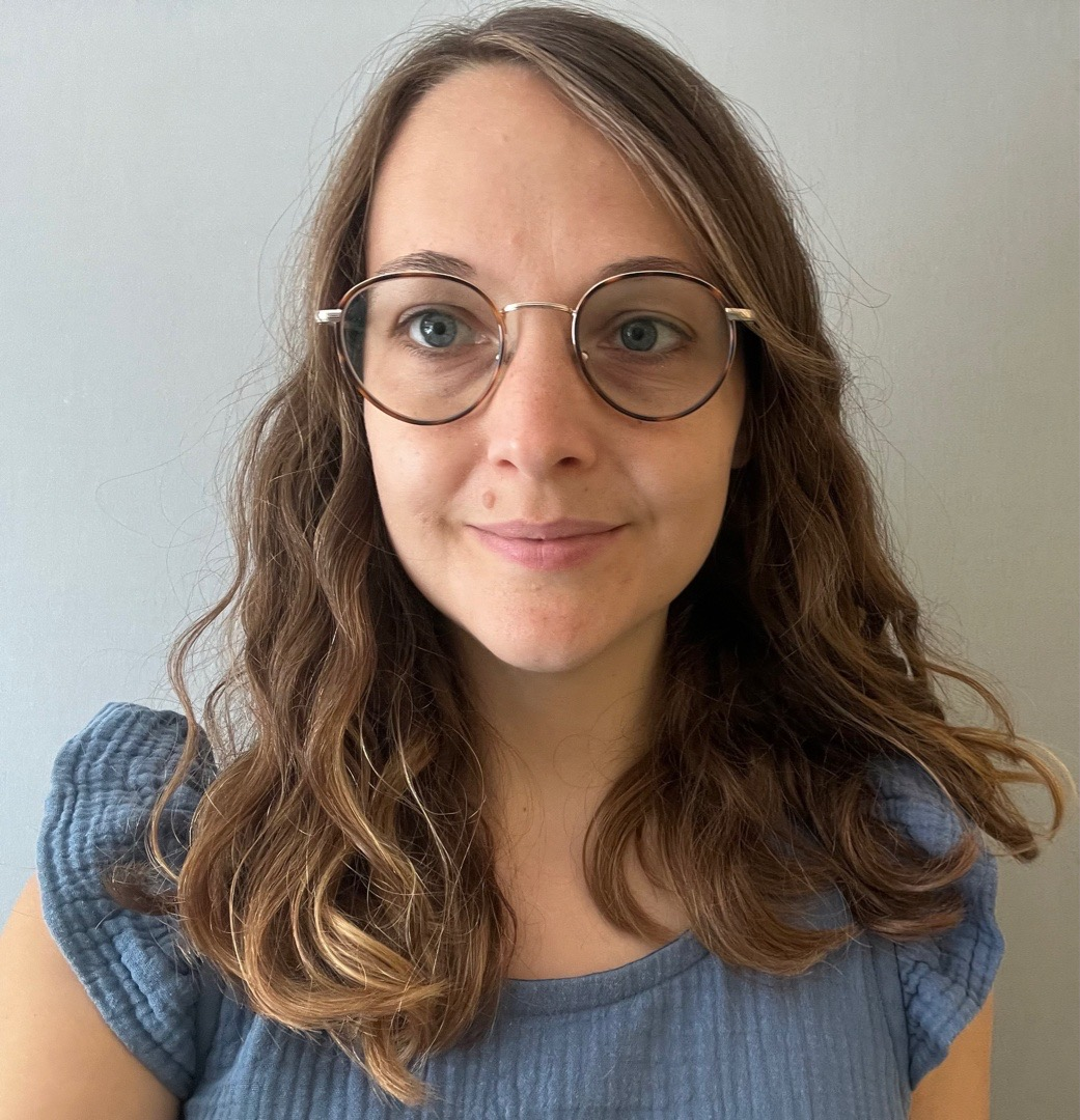 Portrait de Carole Anne