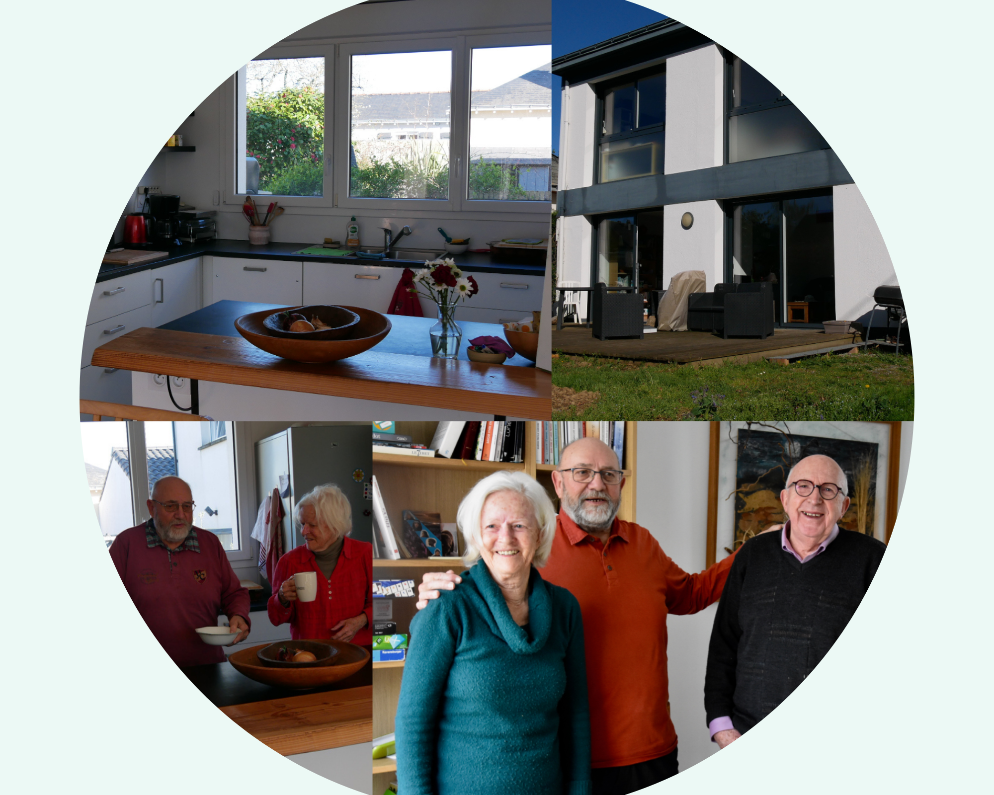 La chapelle - article(1) Portrait d'Aéla, psychologue LOKI ORA