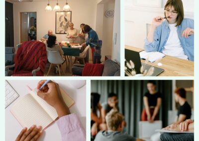 Atelier professionnel : Réfléchir à sa posture et pratique avec les seniors